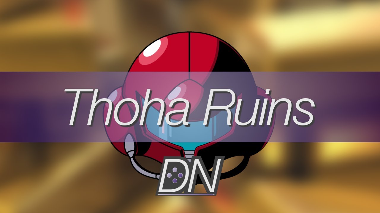 Thoha Ruins [SPC700]