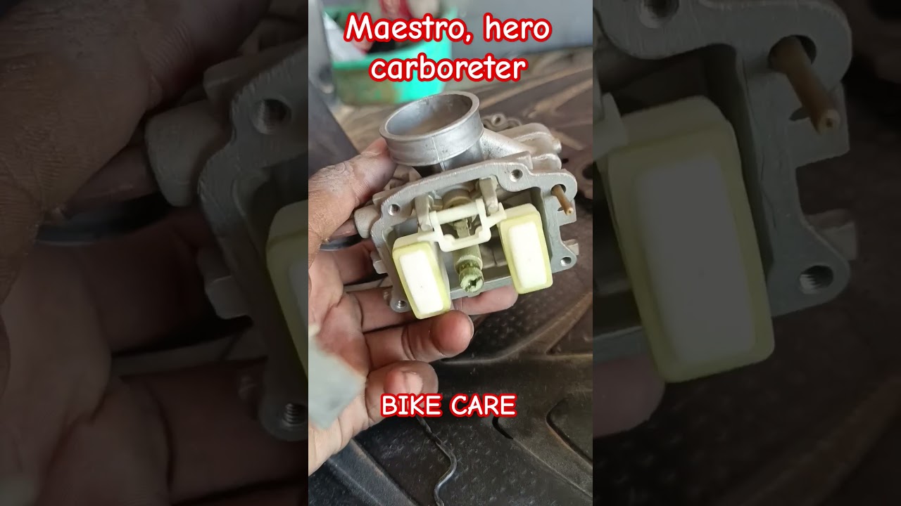 Maestro edge carburettor clean#Bike care#youtube #trending #viral #video #reels #bike #biker #short