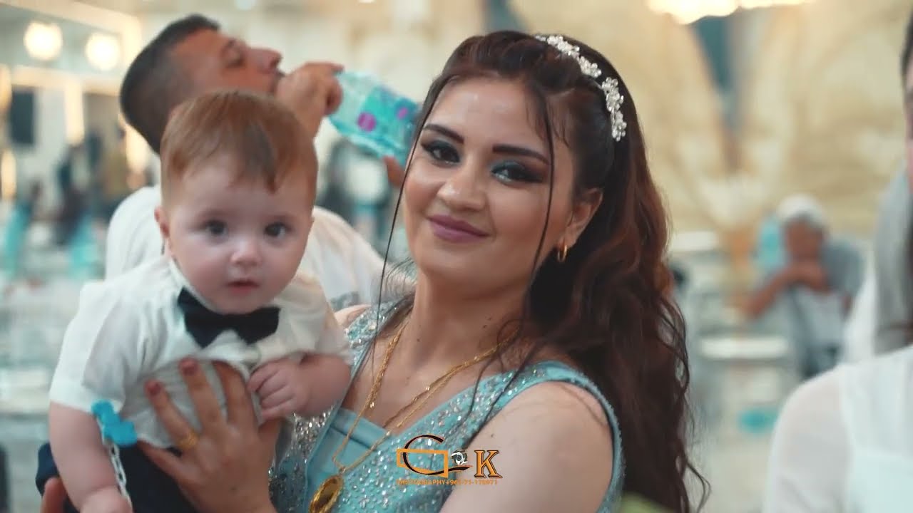 DVD 4 #حفلة زفاف محمد & سلطان  الاعراس #الأكراد  #عفرين  في #لبنان