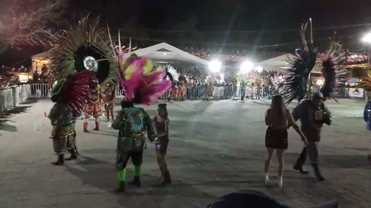 Gran encuentro de carnaval del barrio de la luz año 2026