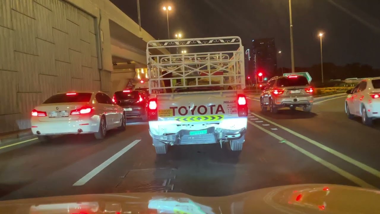 Burjuman to Dubai airport terminal 1,Dubai drive