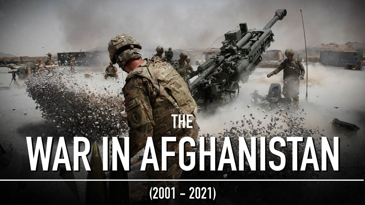 3 Hours of Afghanistan War Stories & Facts to Fall Asleep To...