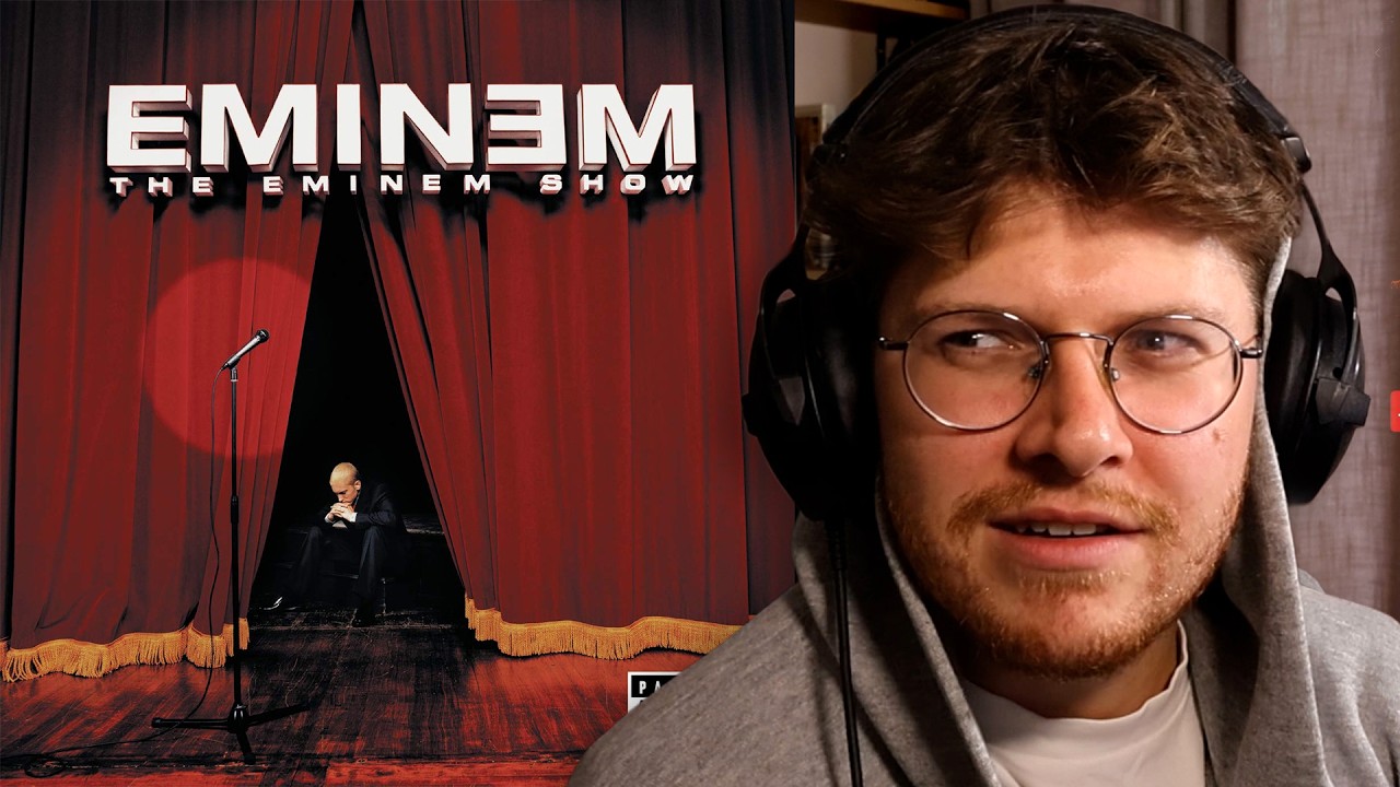 Gen Z reacts to Eminem - The Eminem Show | FIRST REACTION