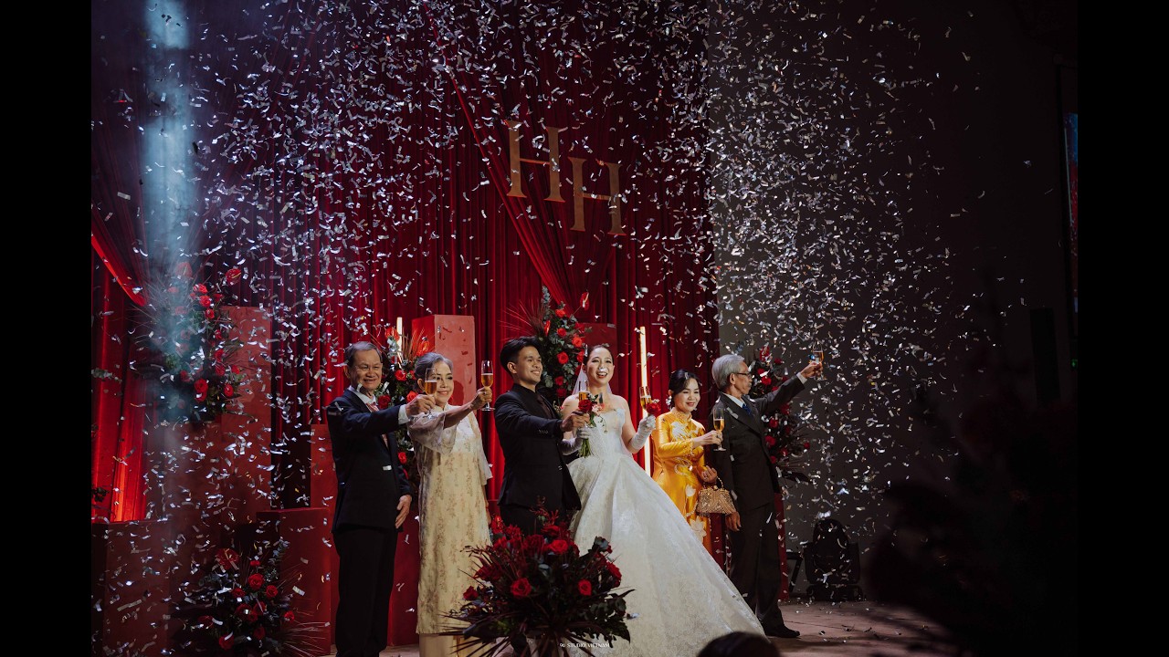 HUONG & HUY | HIGHLIGHTS | 96 STUDIO VIETNAM