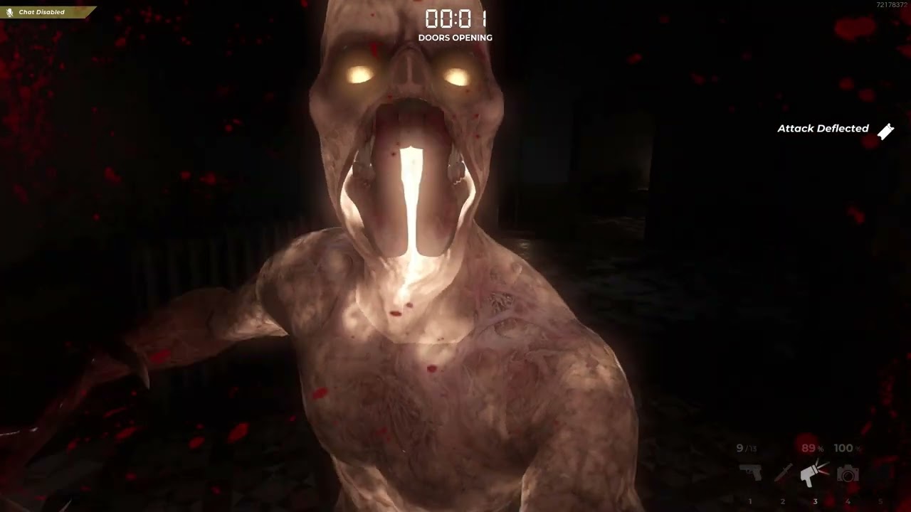 Deceit - Innocent gameplay (I shouldn't have trusted him)