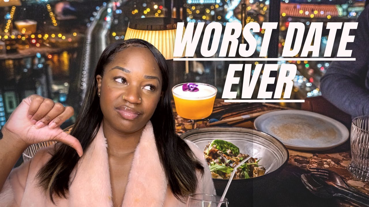 Story Time | My Worst date Ever!