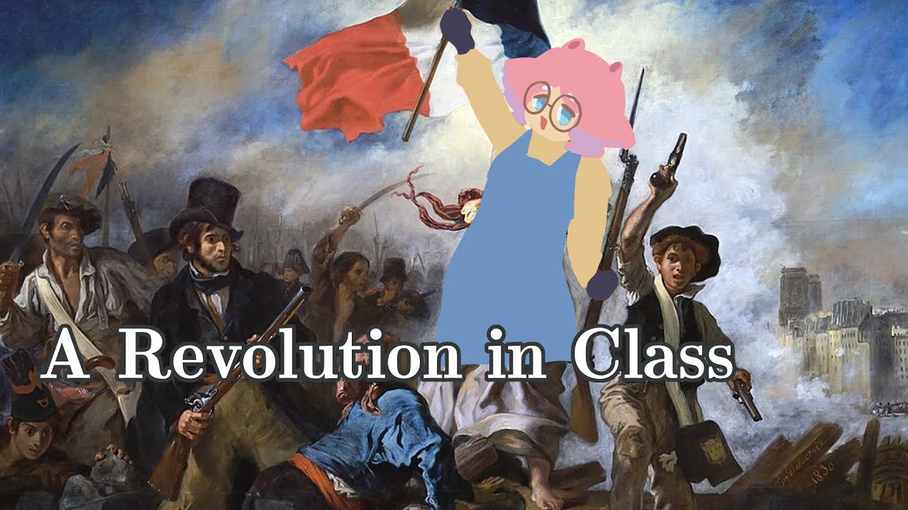 The French Revolution and the Origins of Modern Class