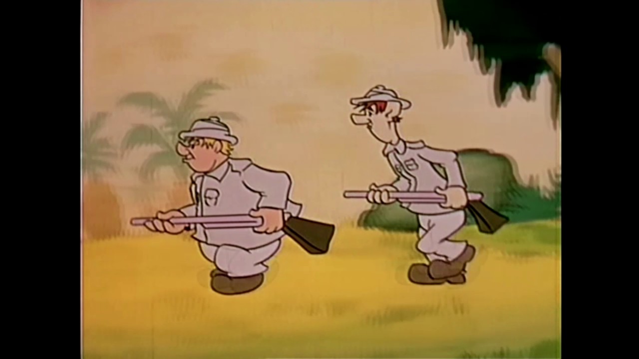 Hadja och hans vänner