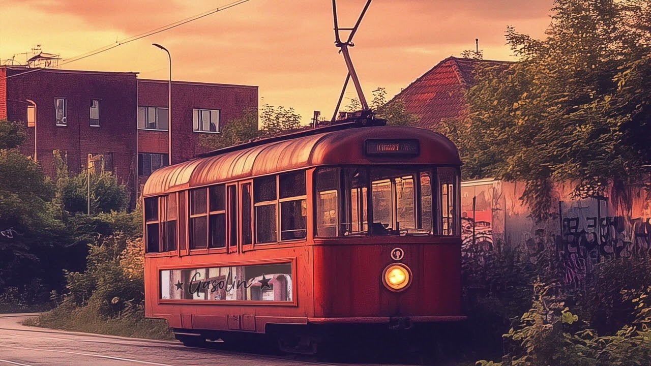 Marcus &Ouml;hrn - Som En Ber&ouml;ring Av En Droppe (2025)