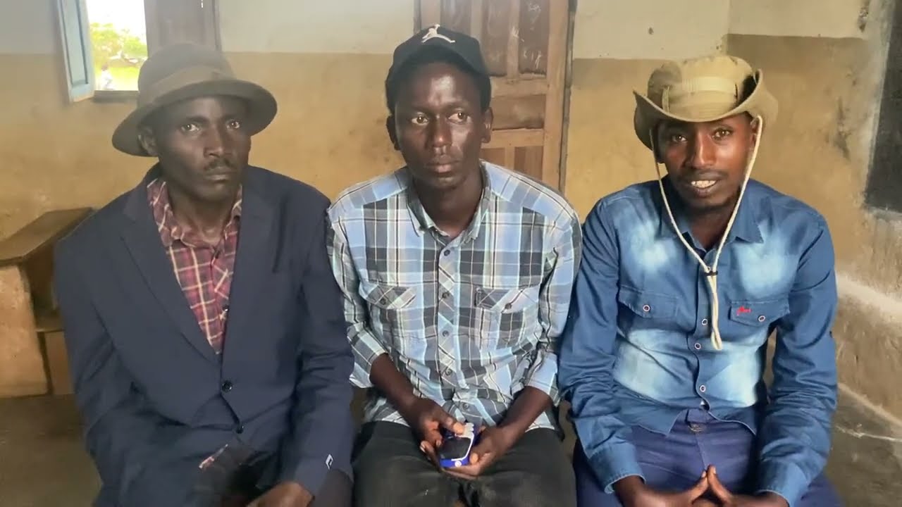 MUKURIKIRE MURAMA ATUBWIYE IBYIZA BIRI MUKARERE KA BIBOGOBO