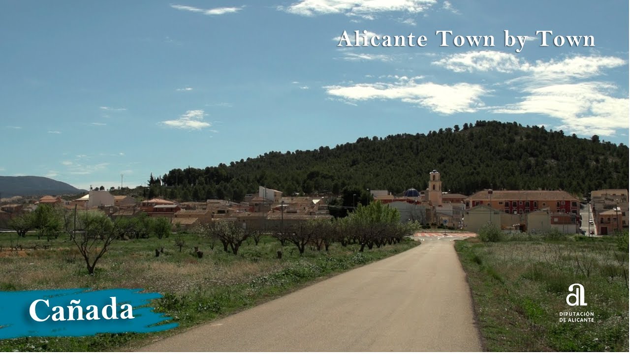 CAÑADA. Alicante town by town