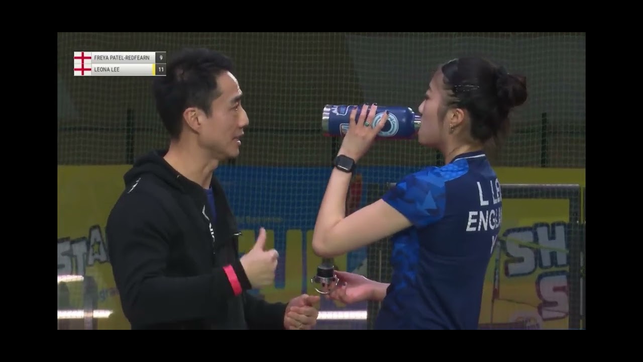 Leona Lee English National Championships 2026 Final