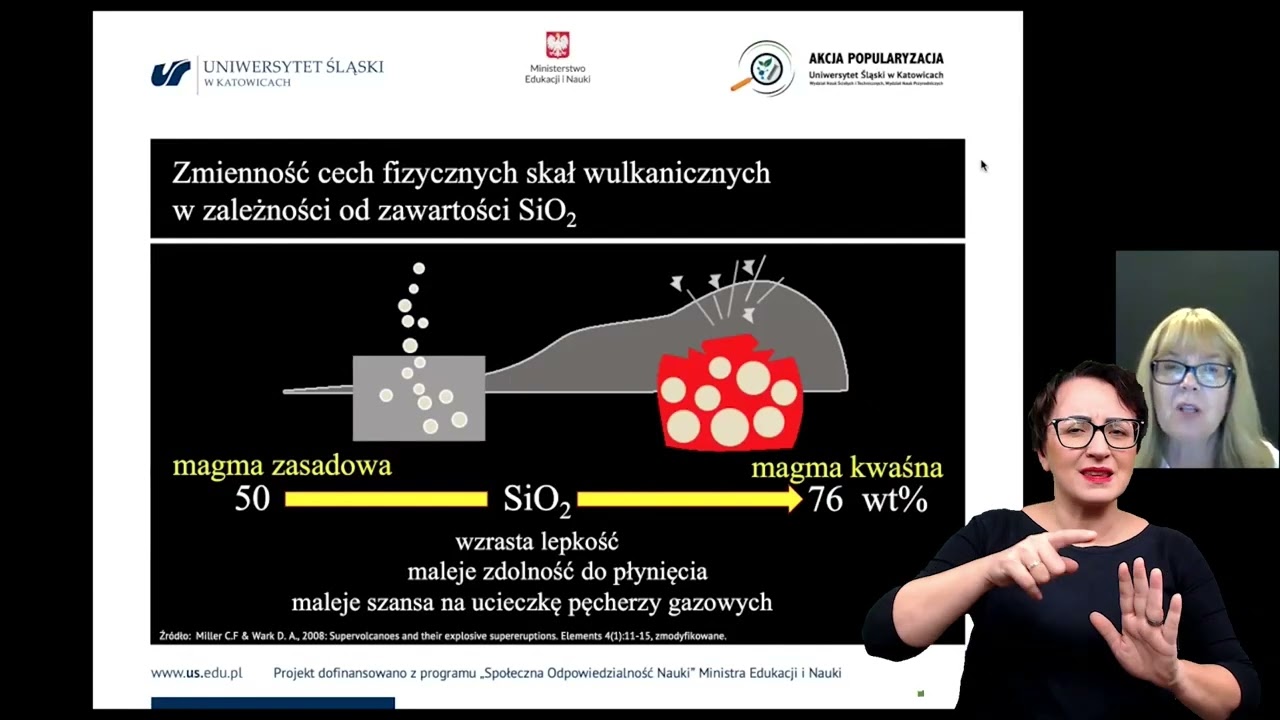 Akcja Popularyzacja: dr hab. Jolanta Burda, prof. UŚ