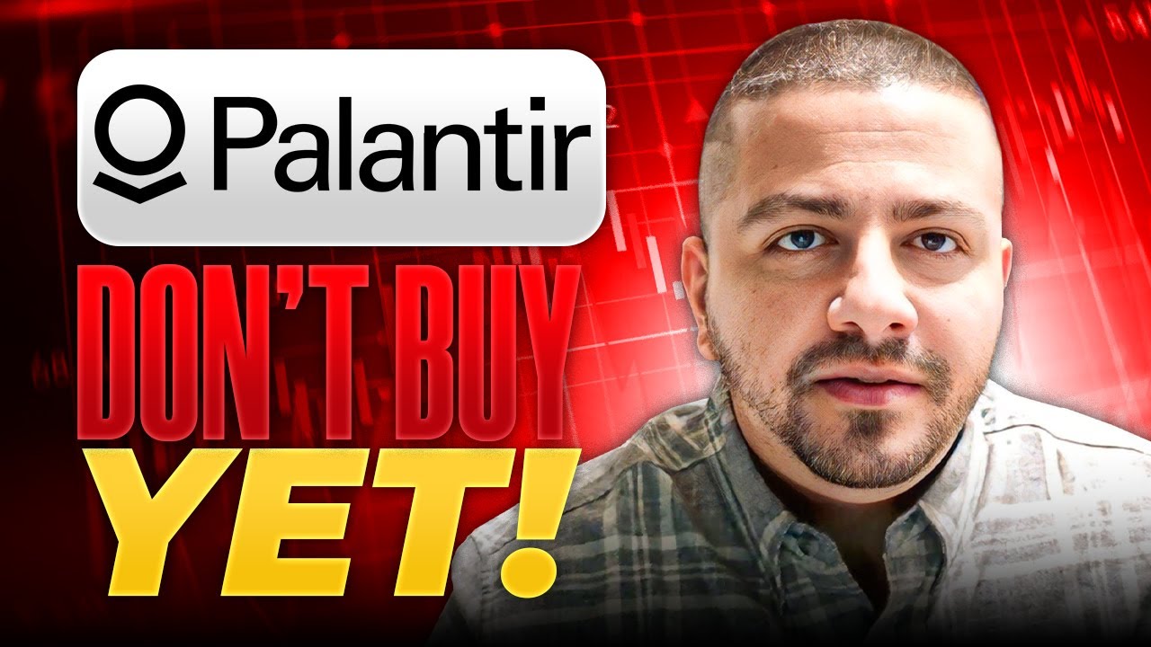 Czy bańka spekulacyjna na akcjach Palantir pęka? | Analiza akcji PLTR