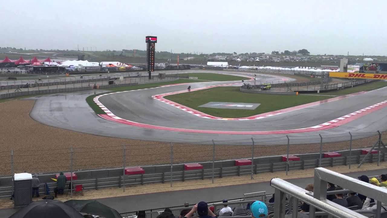 AMA SUPER BIKE, Austin Texas