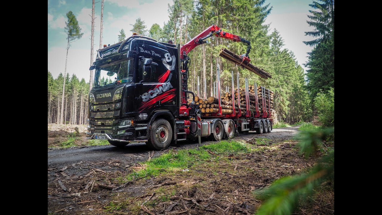 Scania -  Autodoprava Dopita