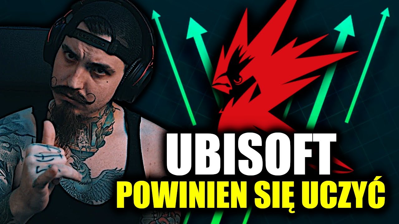 CD Projekt Pokazał JAK TO SIĘ ROBI!