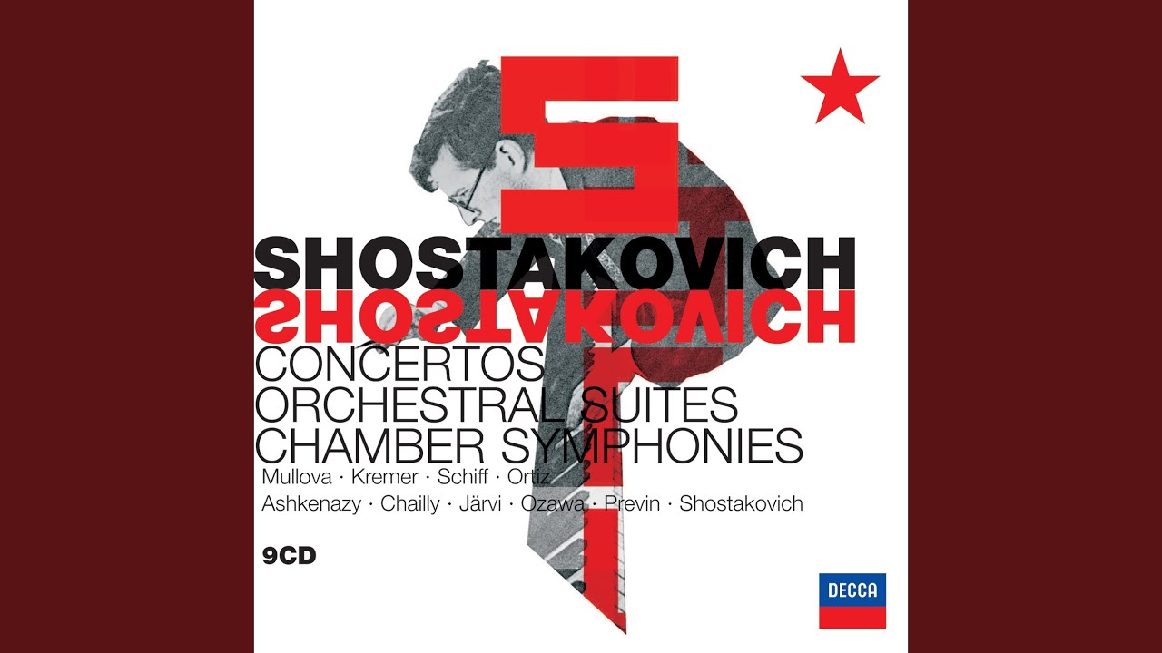 Shostakovich: The Great Citizen, Op. 55: Funeral March (III) (Music from the Film)