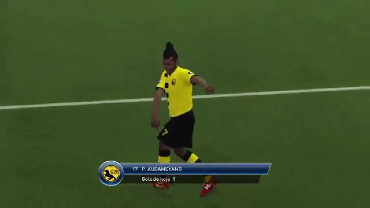 Cl&aacute;ssico alem&atilde;o B. Dortmund x B. Munique / Gola&ccedil;o