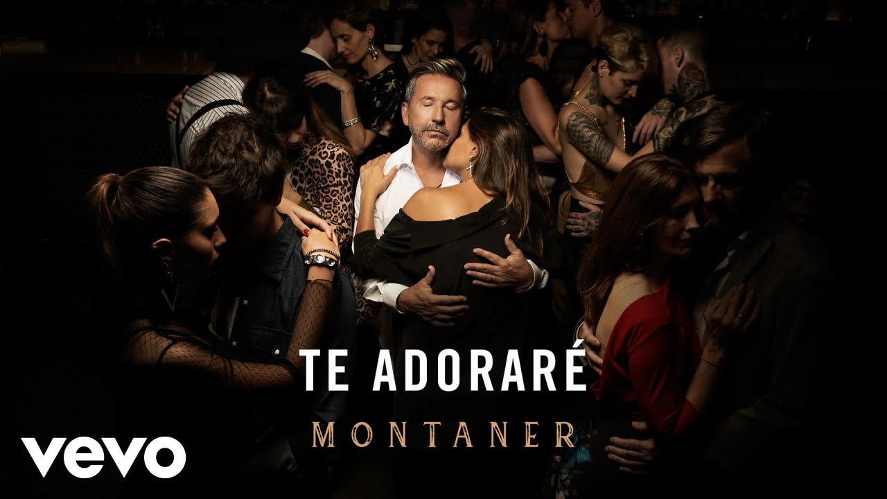 Ricardo Montaner - Te Adorar&eacute; (Audio)