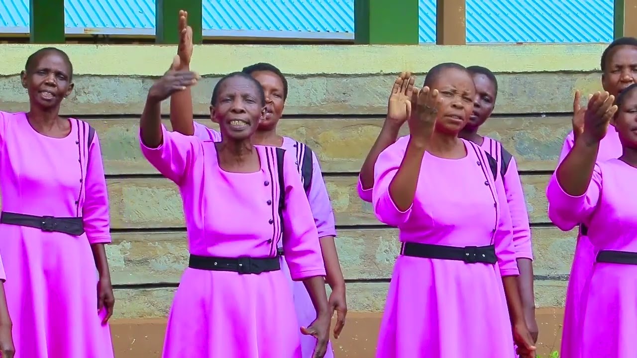getunwa SDA church choir.....UMEKUWA KANISA
