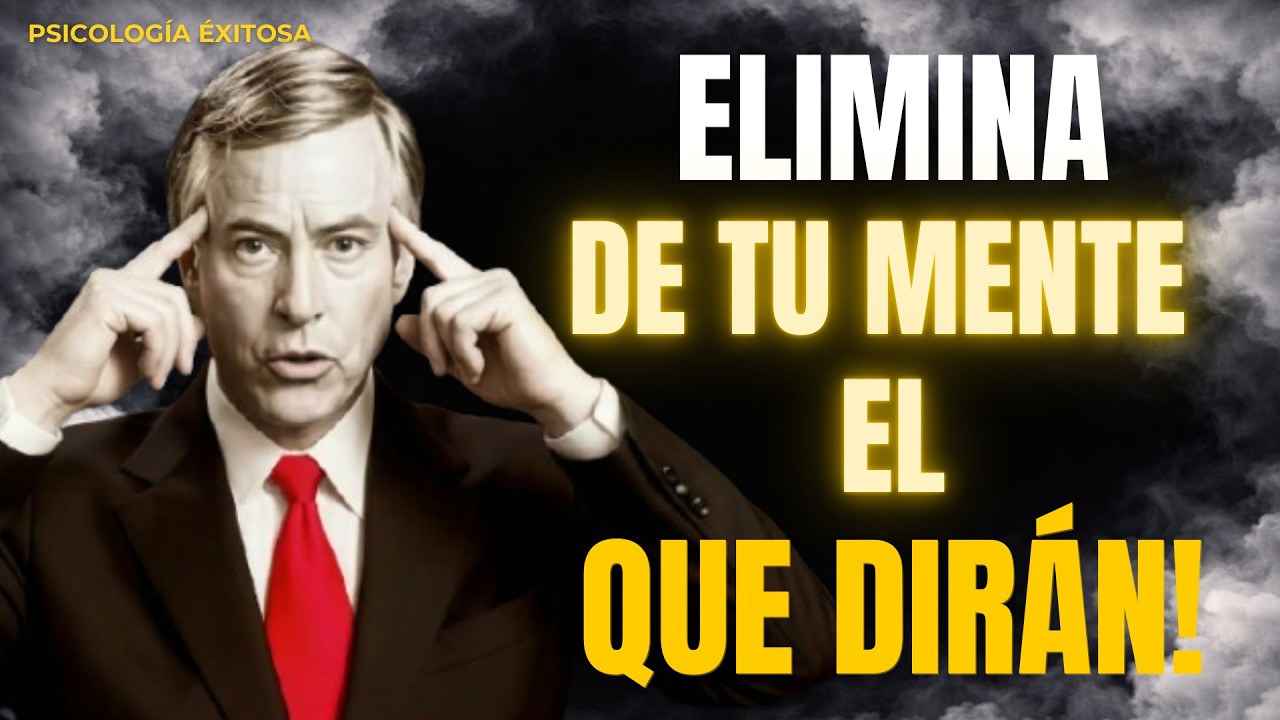 Aprende a ACTUAR para que nada te pueda AFECTAR 🧠 | Lecciones de Brian Tracy