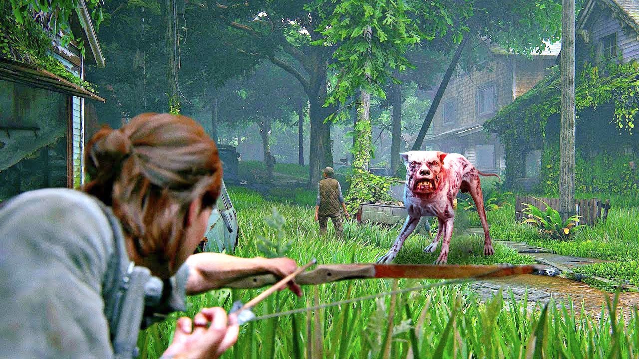 10 Dogs We Absolutely HATED Seeing In Video Games