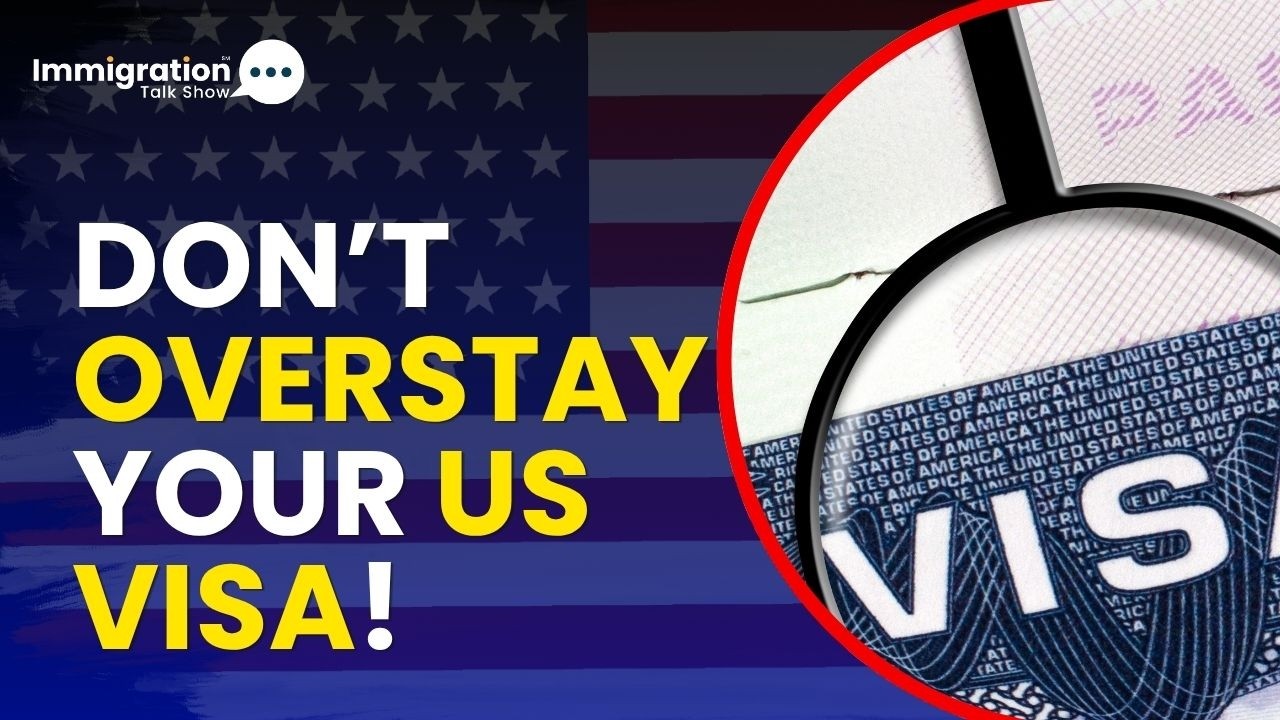 США выпустили новое предупреждение по визам: ваша дата в форме I-94 важнее