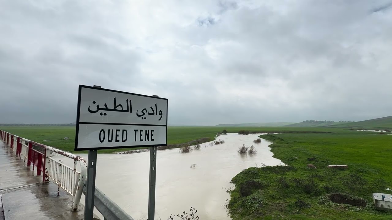 مباشرة من واد الطين بنواحي حد كورت .