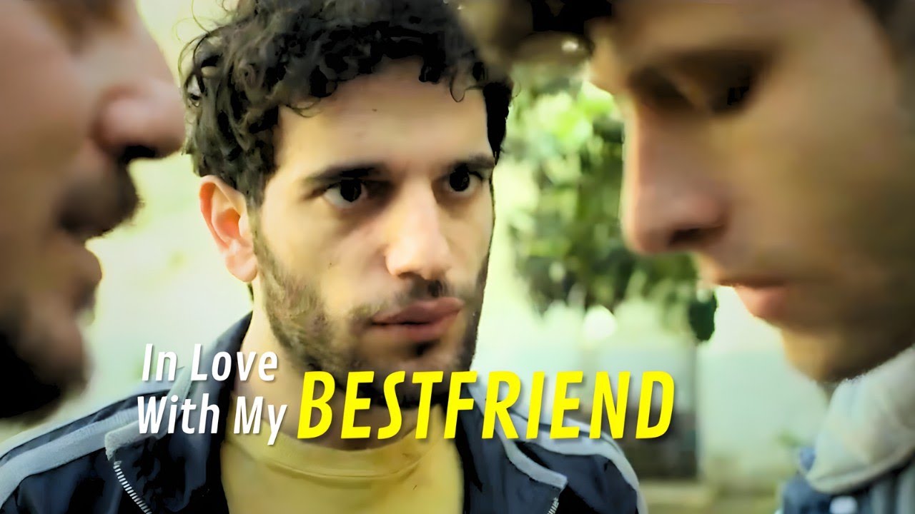 Lino and Mario - In love with my best friend - messy (blessed boys) gay film