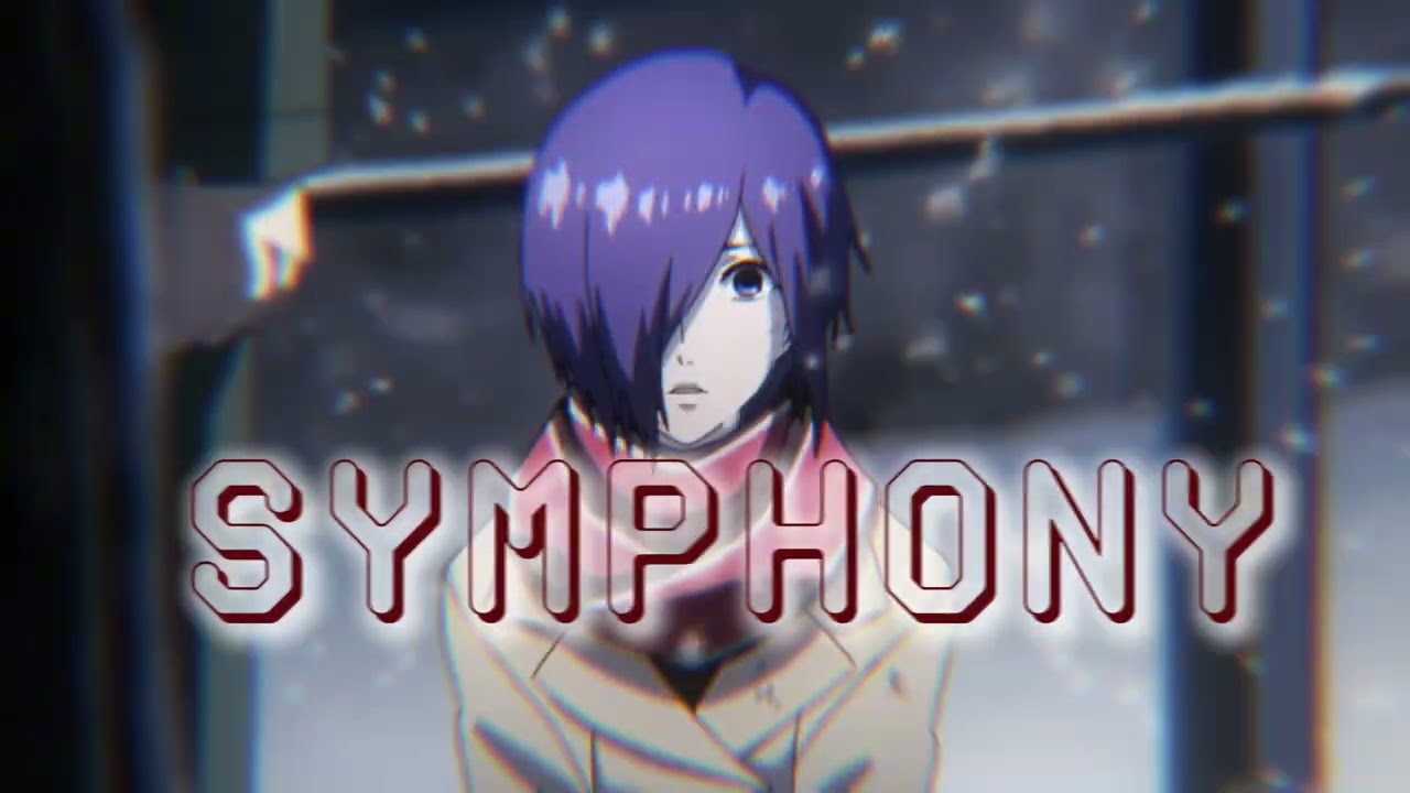 IVOXYGEN -GHOST TOWN SYMPHONY [AMV]