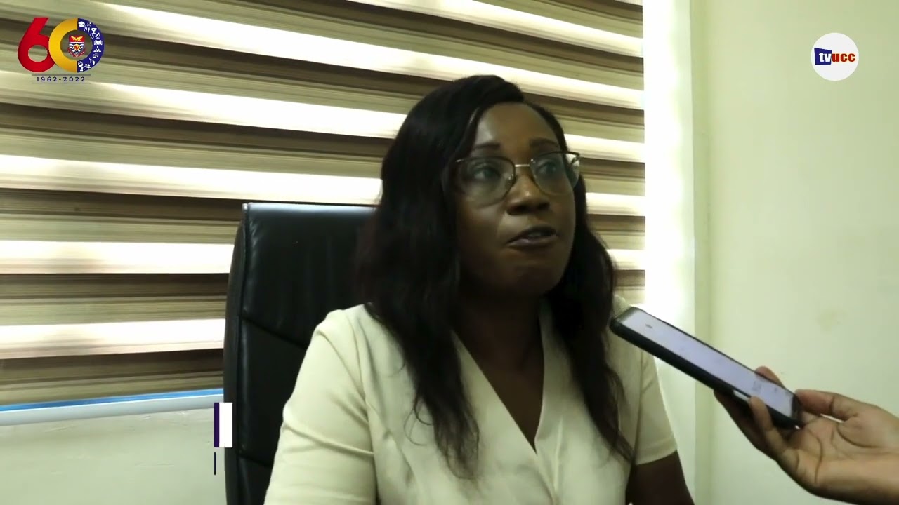 COMMISSIONING OF SKILLS AND SIMULATIONS LAB AND NEW COASTER BUS IN THE UNIVERSITY OF CAPE COAST