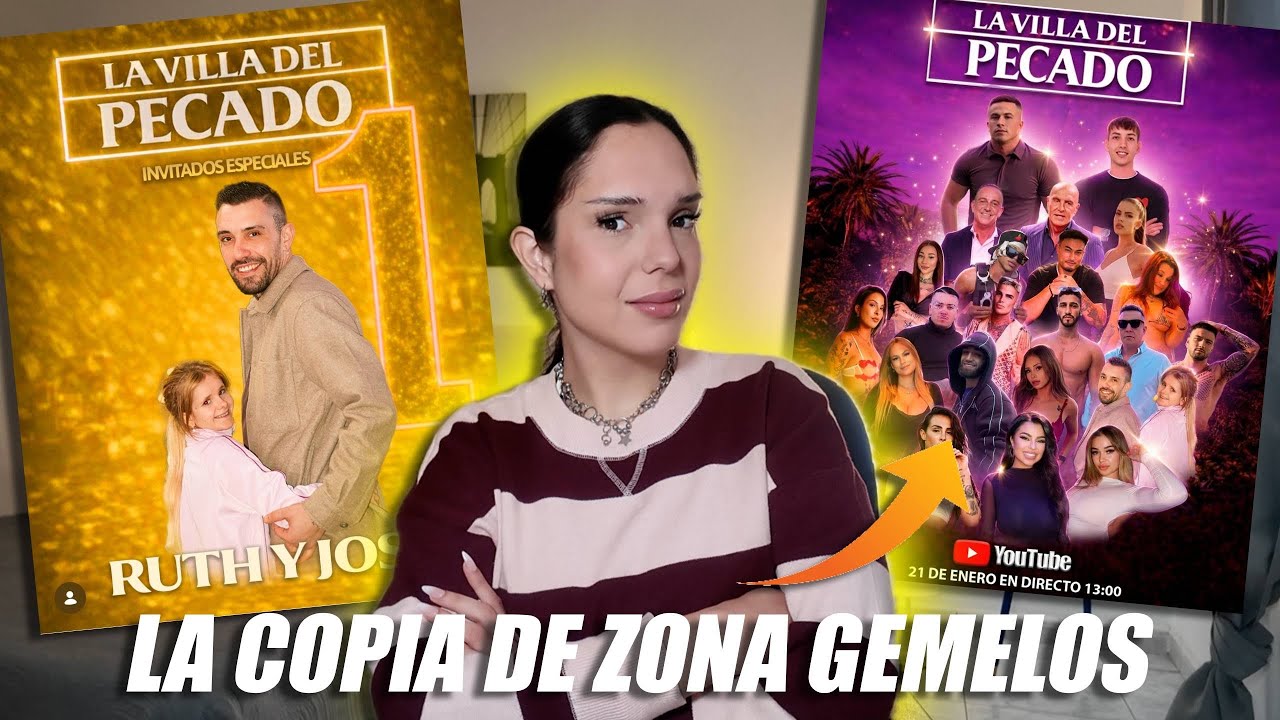 NUEVO REALITY PERO SON TODOS DE LA PÁGINA AZUL 🤯 (la mayor cutrez)‼️