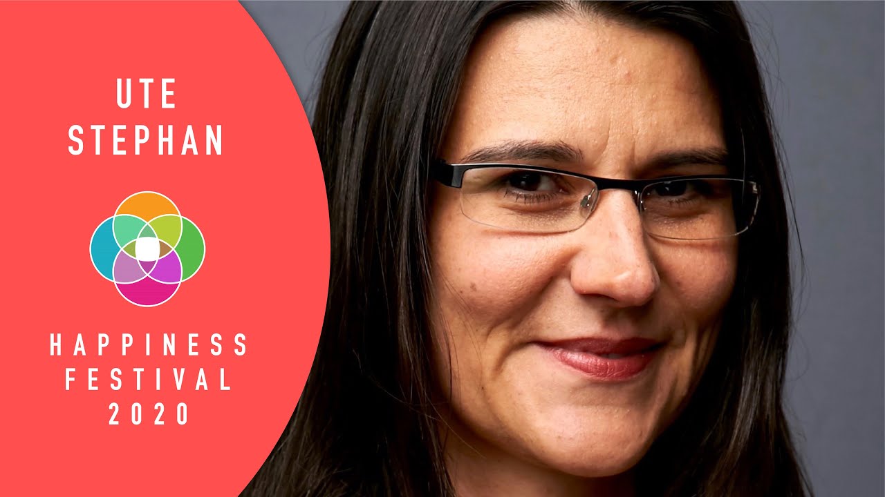 Well-being of Entrepreneurs | Prof. Ute Stephan
