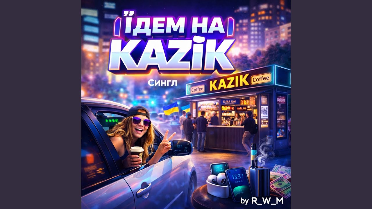 Їдем на казік