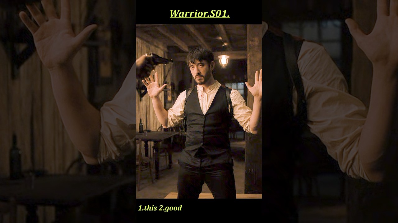 Warrior Season 1 (2019) | Enemy Walks Into His Lethal Range &ndash; Ashan Strikes Fast 💥