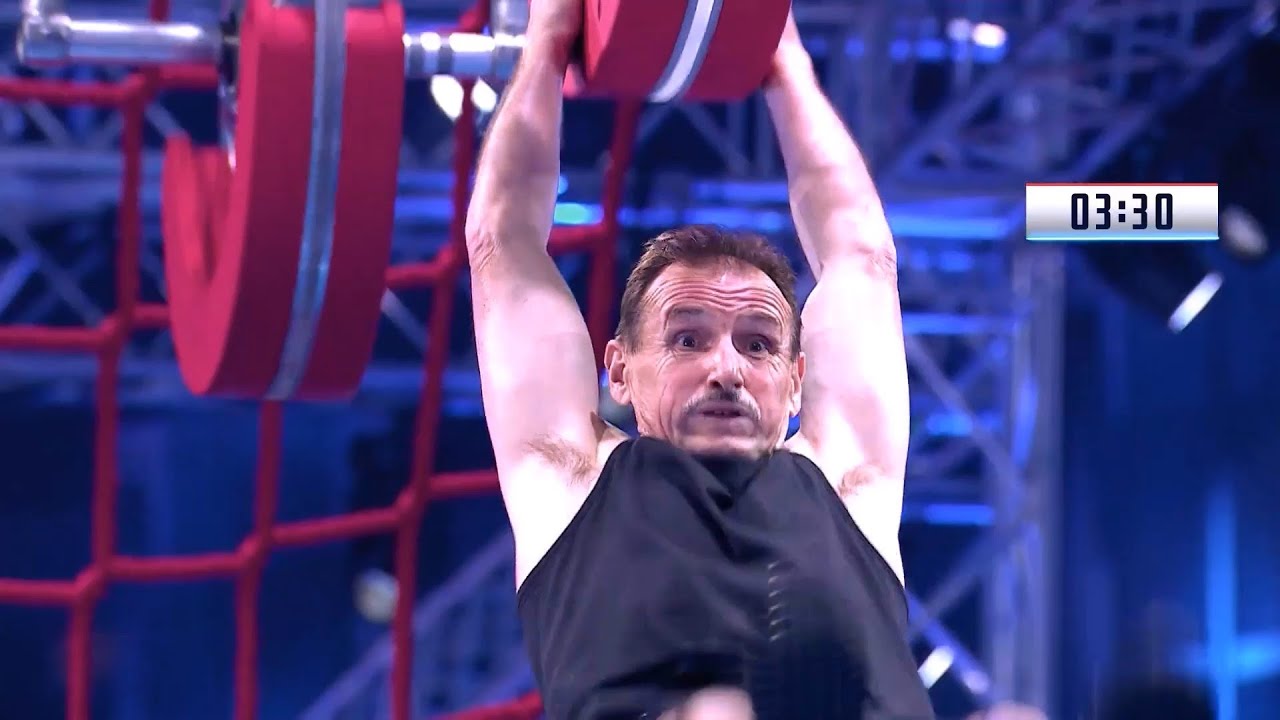 Ninja Warrior Polska 3 - Józef Panuś