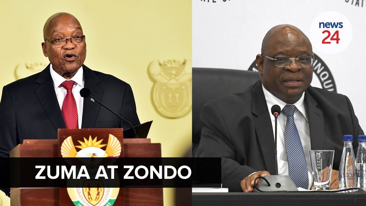 WATCH LIVE | Jacob Zuma no-show at state capture inquiry, proceedings continue