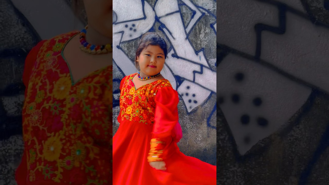 Adorable Baby Loves Her Dress✨👸 