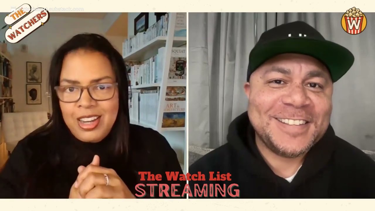 Night Patrol + The Streaming Watchlist