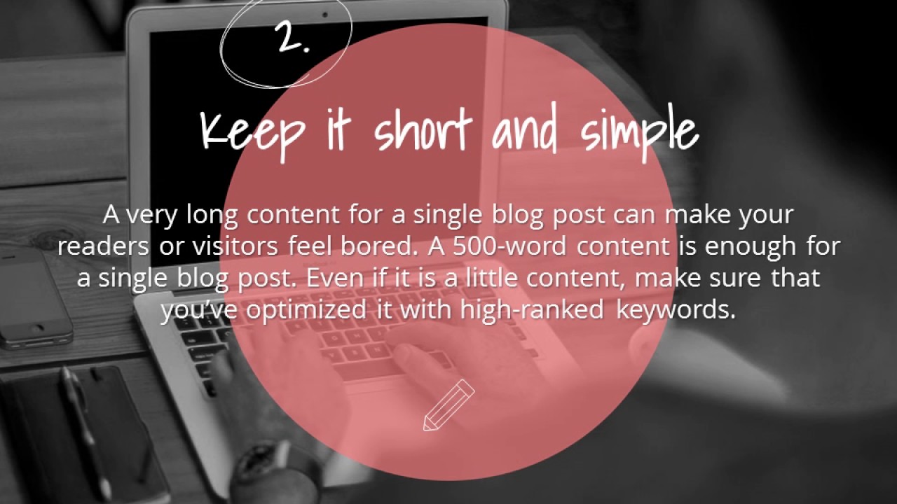9 Useful Blogging Tips for Entrepreneurs - Blogapalooza