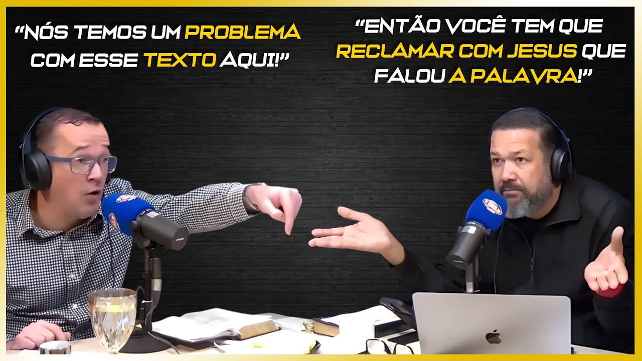 Jesus volta mesmo em DUAS ETAPAS?