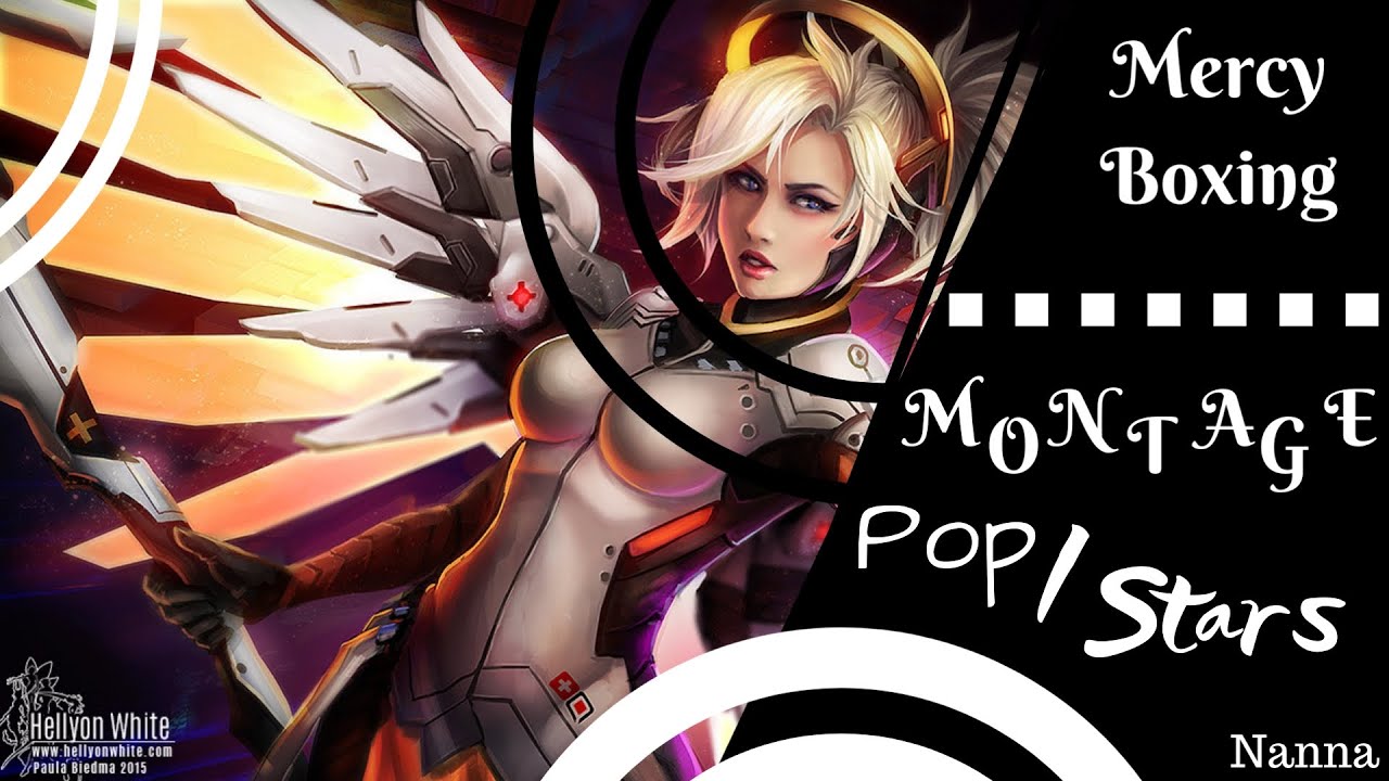 Nanna | Pop/Stars - Mercy 1 Punch Montage