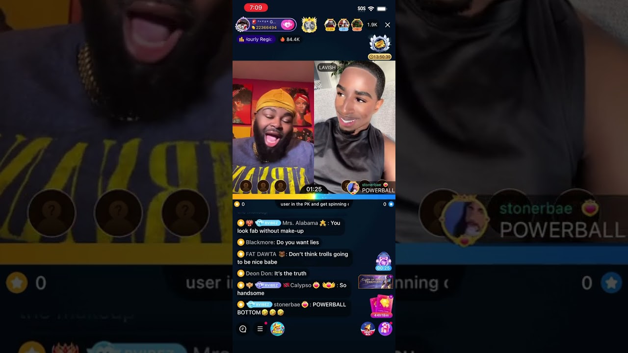 Part 2 Rick Rosa Live | Big Papi Talks Drebaby | Reads Dani & Goes Back & Forth With Lavish