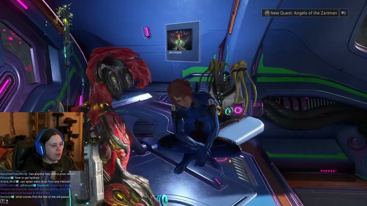 Warframe Duviri Owl WILL BE MINE | Overwatch with viewers | LIVE 🔴