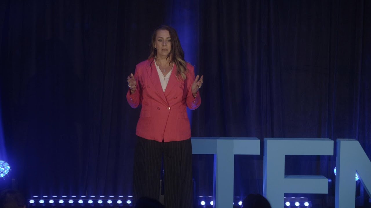 AWARE: From Anxiety to Authentic Presence
