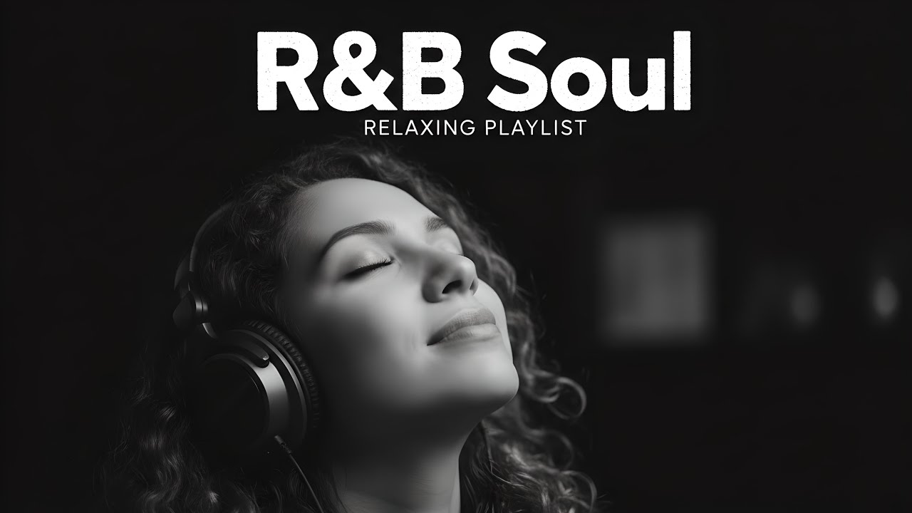 [R&B Soul] Chill Vibes Playlist | Smooth Vocals & Mellow Grooves | Relax/Study/Focus