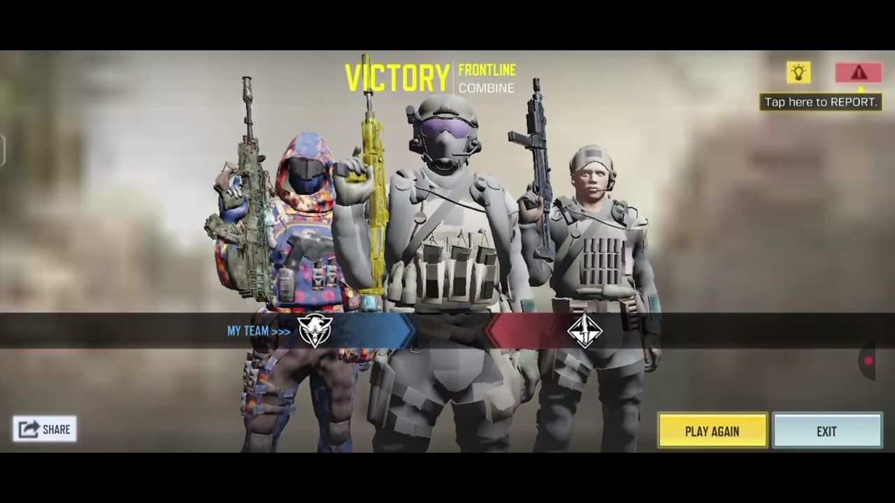 Gameplay to go to master 3
