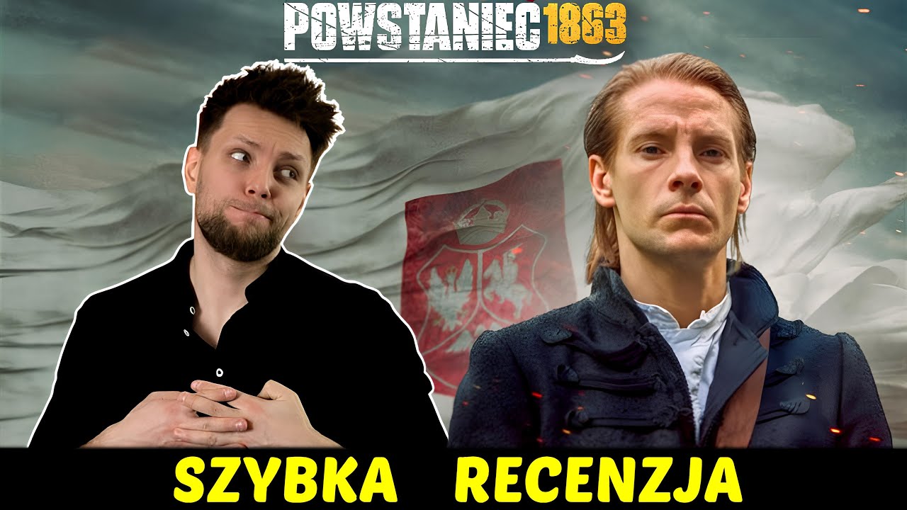 Powstaniec 1863 ★SzybkieRecenzje
