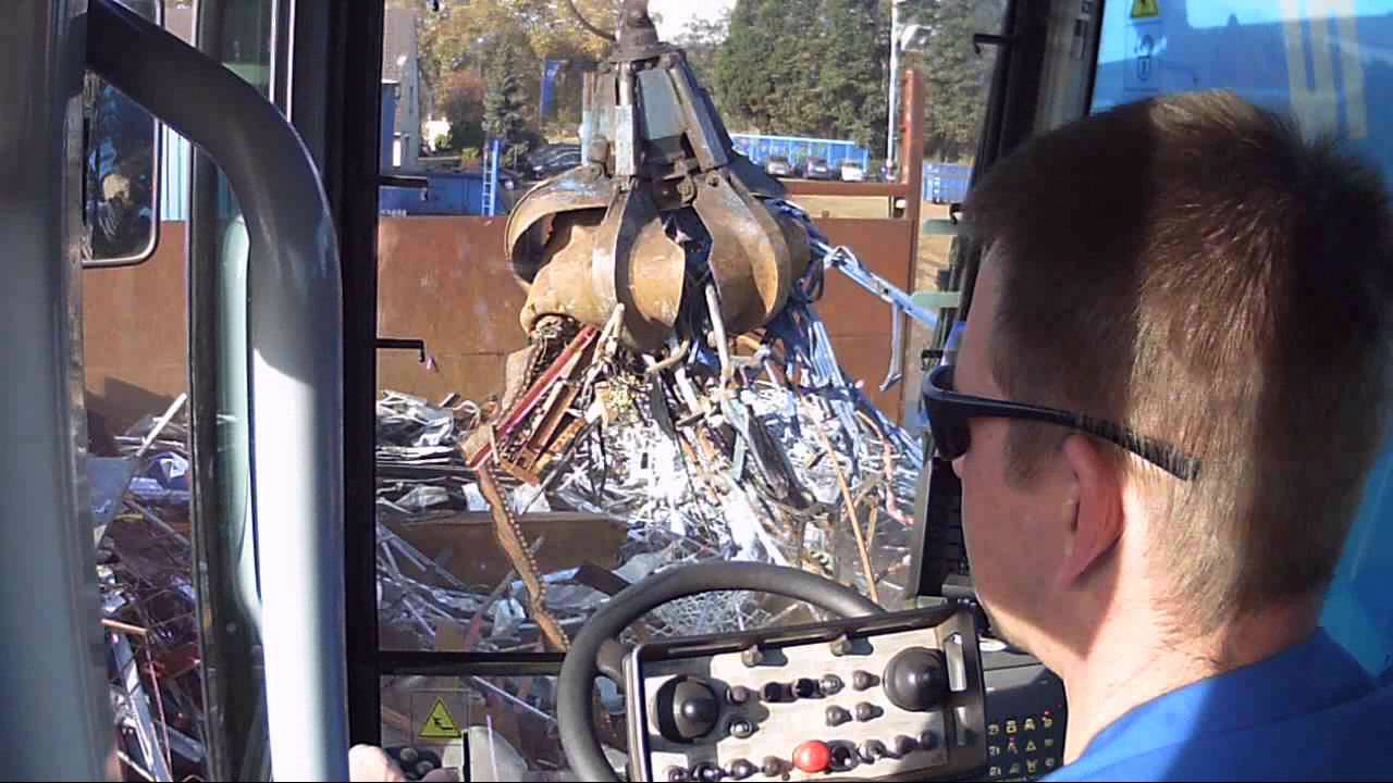 Fuchs MHL 350 E